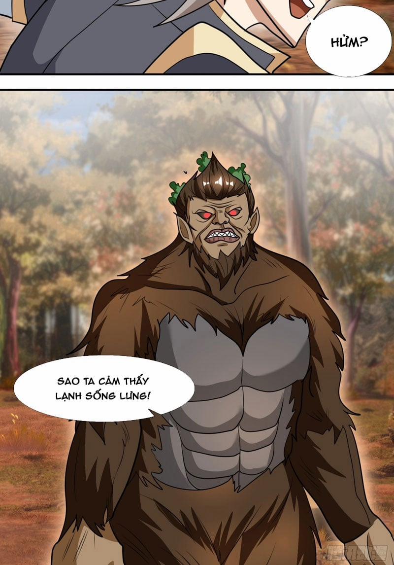 Thu Triệu Vạn Đồ Đệ, Vi Sư Vô Địch Thế Gian 18 trang 19