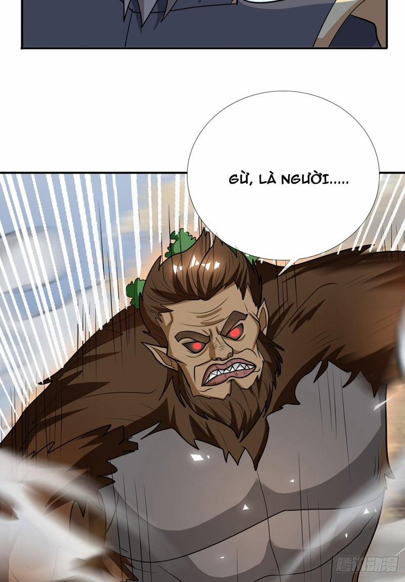 Thu Triệu Vạn Đồ Đệ, Vi Sư Vô Địch Thế Gian 18 trang 21