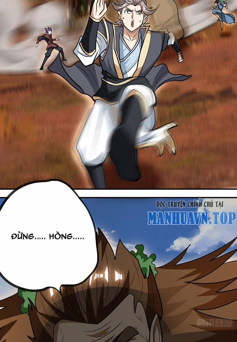 Thu Triệu Vạn Đồ Đệ, Vi Sư Vô Địch Thế Gian 18 trang 25