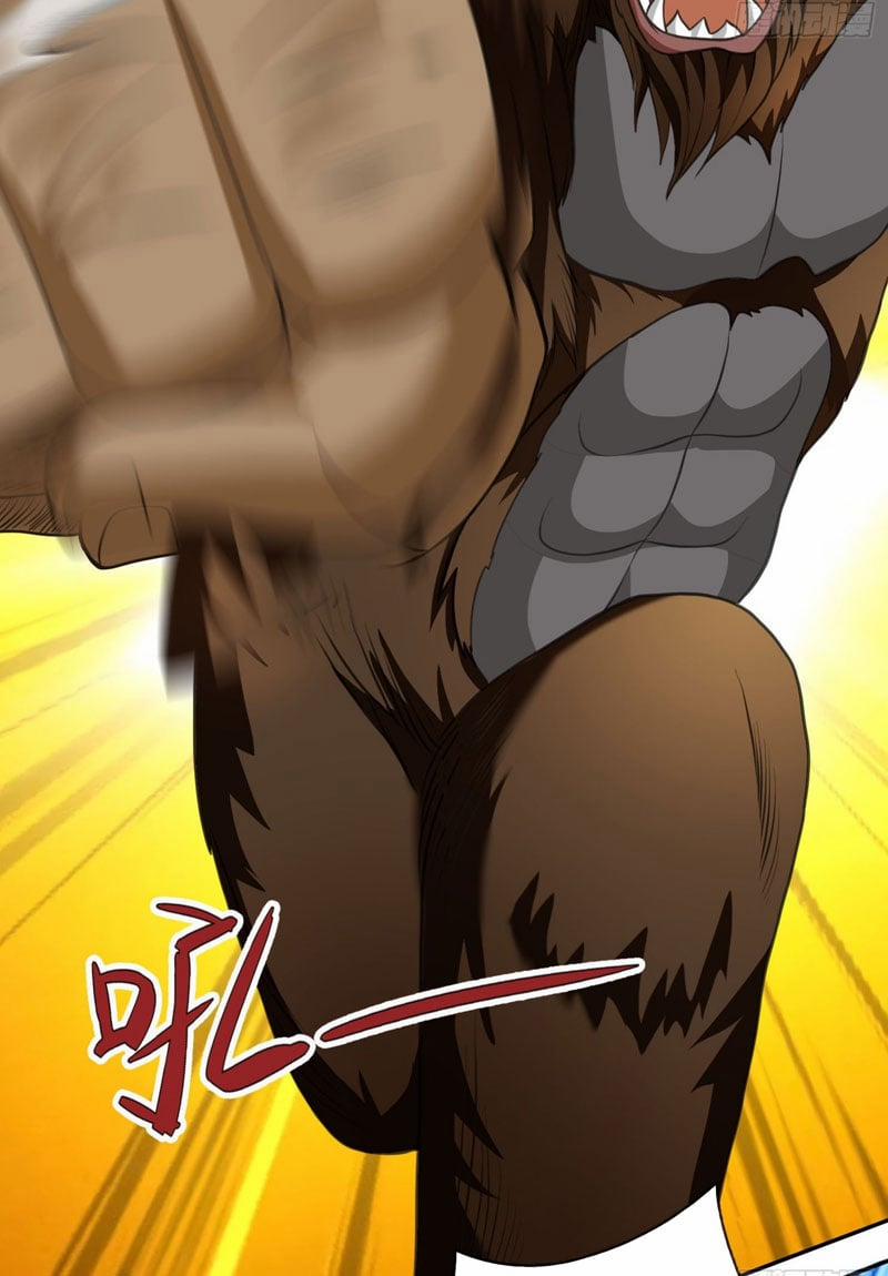 Thu Triệu Vạn Đồ Đệ, Vi Sư Vô Địch Thế Gian 18 trang 35