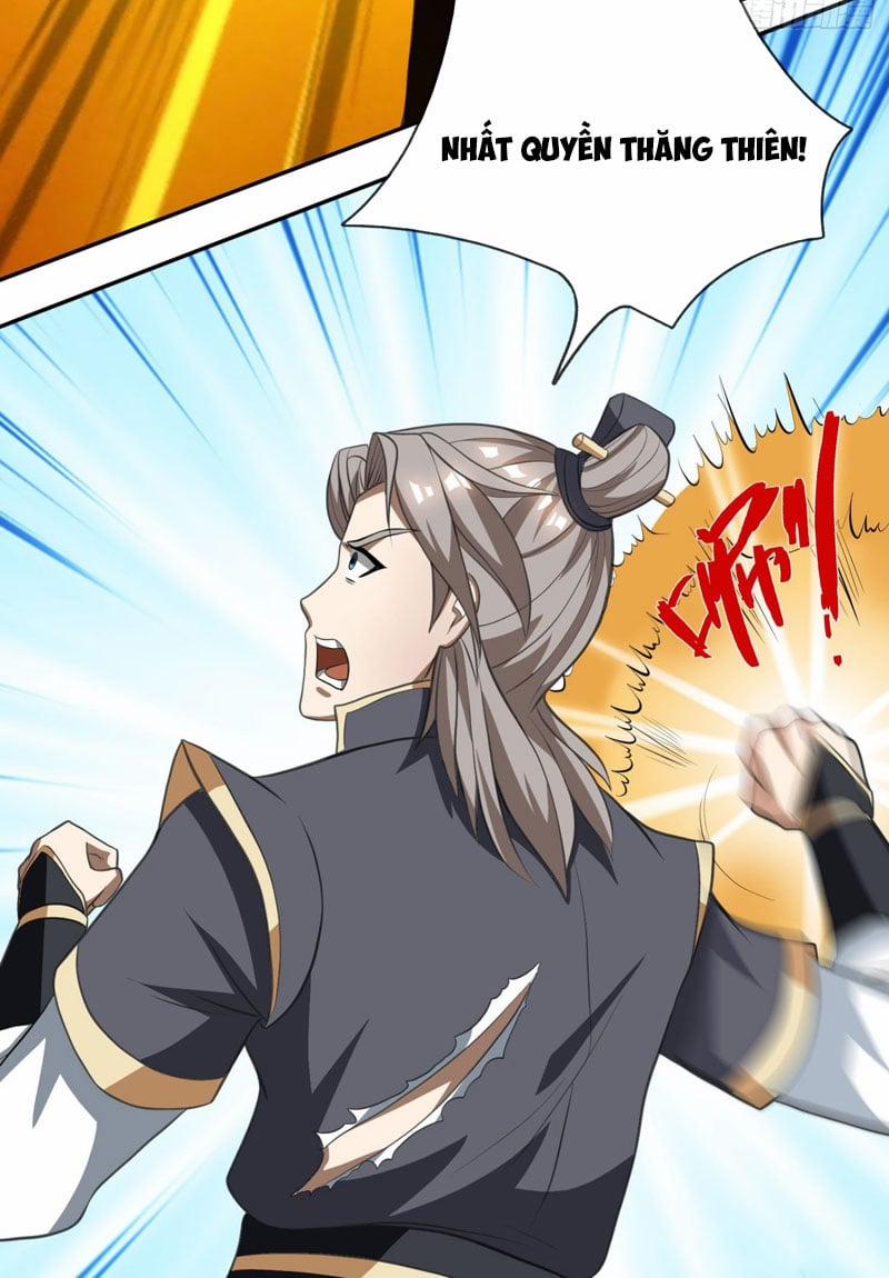 Thu Triệu Vạn Đồ Đệ, Vi Sư Vô Địch Thế Gian 18 trang 36