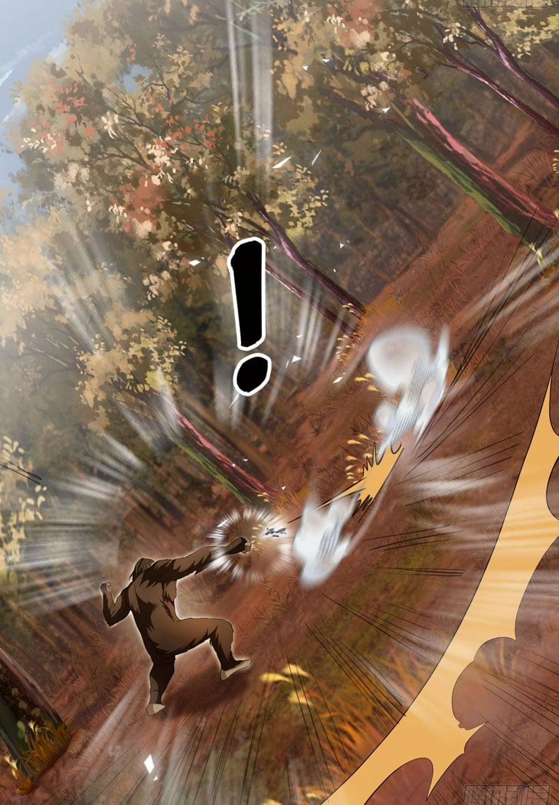 Thu Triệu Vạn Đồ Đệ, Vi Sư Vô Địch Thế Gian 18 trang 38