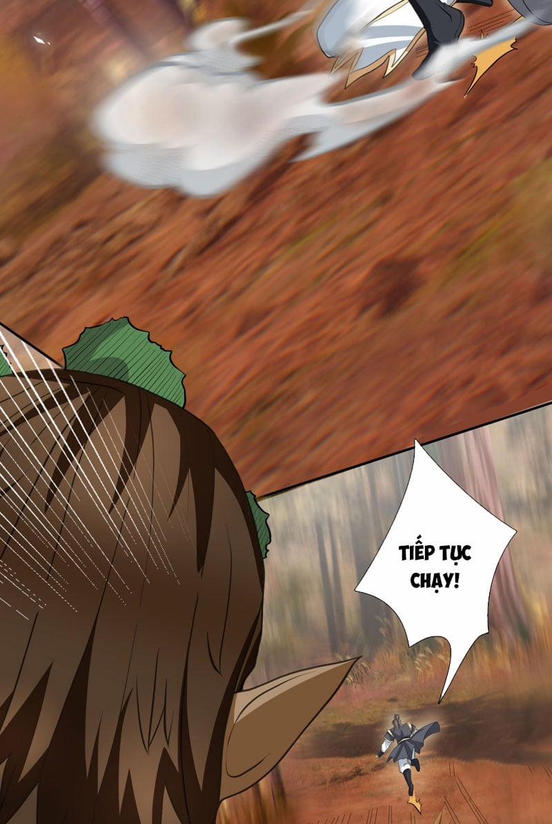 Thu Triệu Vạn Đồ Đệ, Vi Sư Vô Địch Thế Gian 18 trang 41