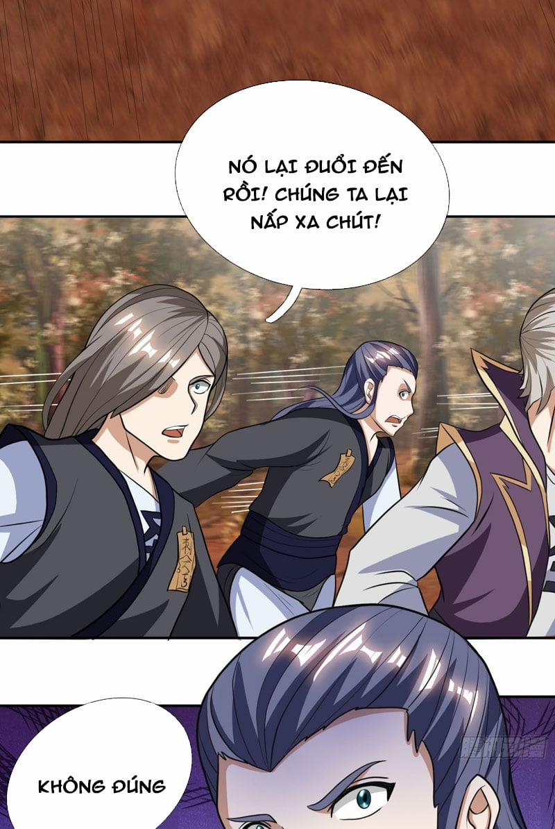 Thu Triệu Vạn Đồ Đệ, Vi Sư Vô Địch Thế Gian 18 trang 45