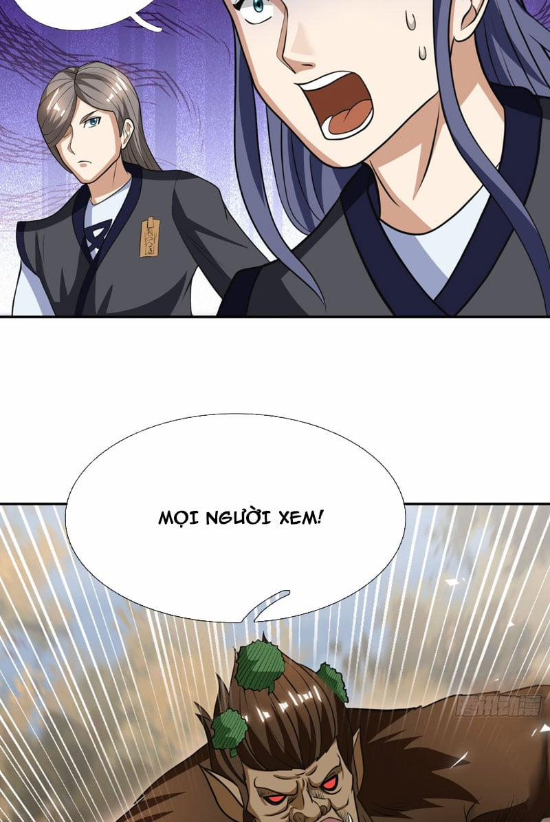 Thu Triệu Vạn Đồ Đệ, Vi Sư Vô Địch Thế Gian 18 trang 46