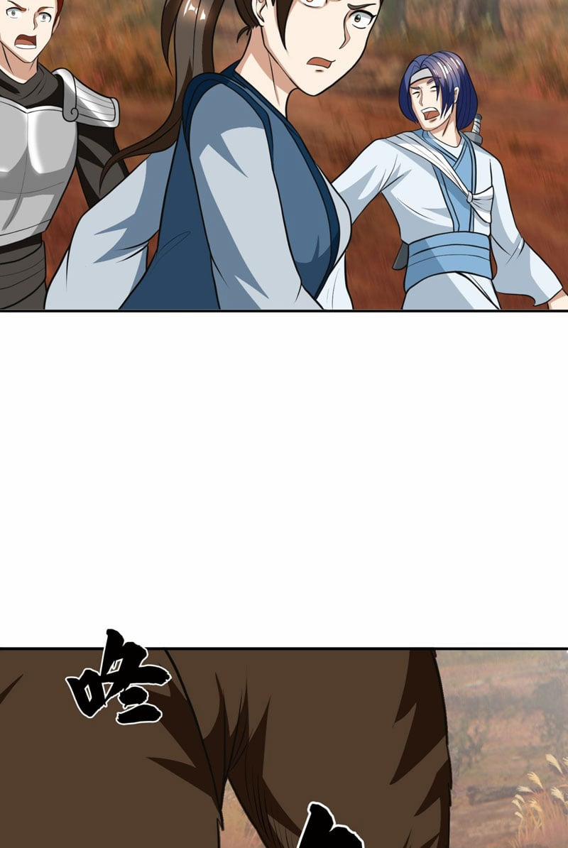 Thu Triệu Vạn Đồ Đệ, Vi Sư Vô Địch Thế Gian 18 trang 56