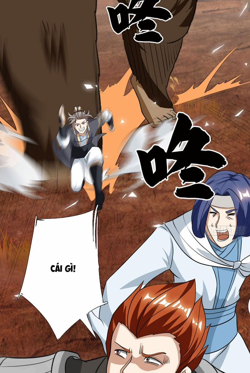 Thu Triệu Vạn Đồ Đệ, Vi Sư Vô Địch Thế Gian 18 trang 57