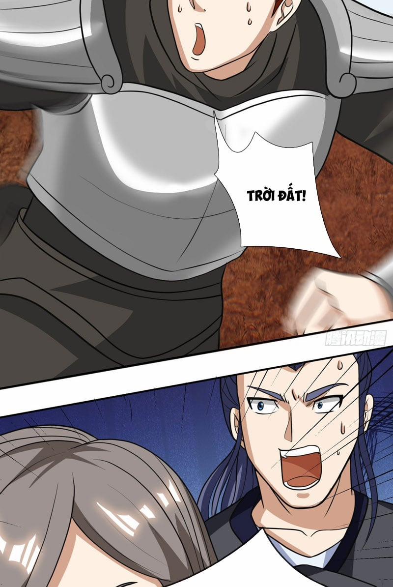 Thu Triệu Vạn Đồ Đệ, Vi Sư Vô Địch Thế Gian 18 trang 58