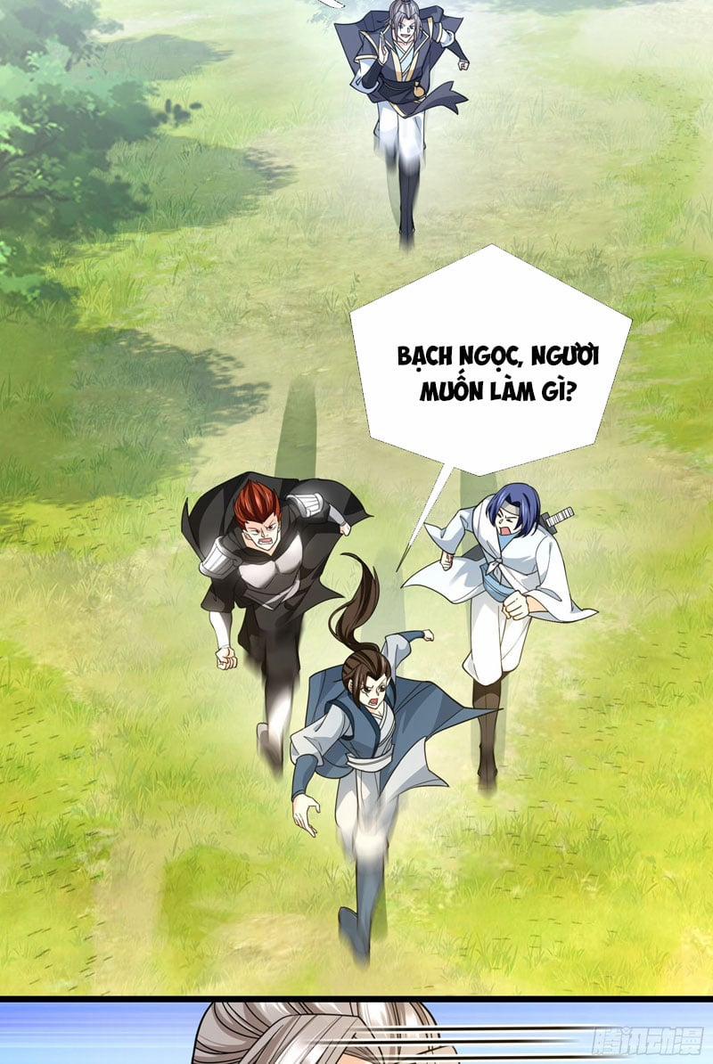 Thu Triệu Vạn Đồ Đệ, Vi Sư Vô Địch Thế Gian 18 trang 60