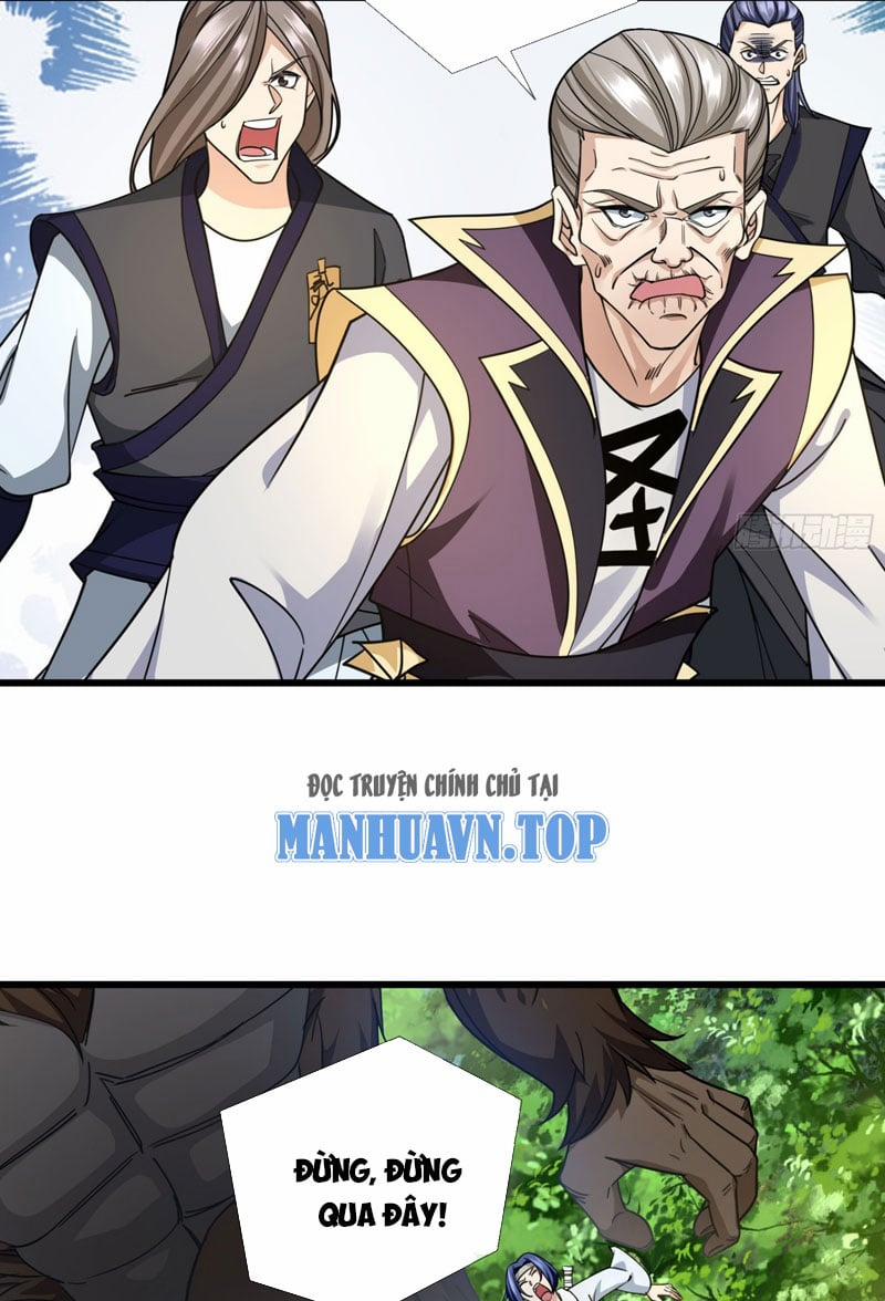 Thu Triệu Vạn Đồ Đệ, Vi Sư Vô Địch Thế Gian 18 trang 63