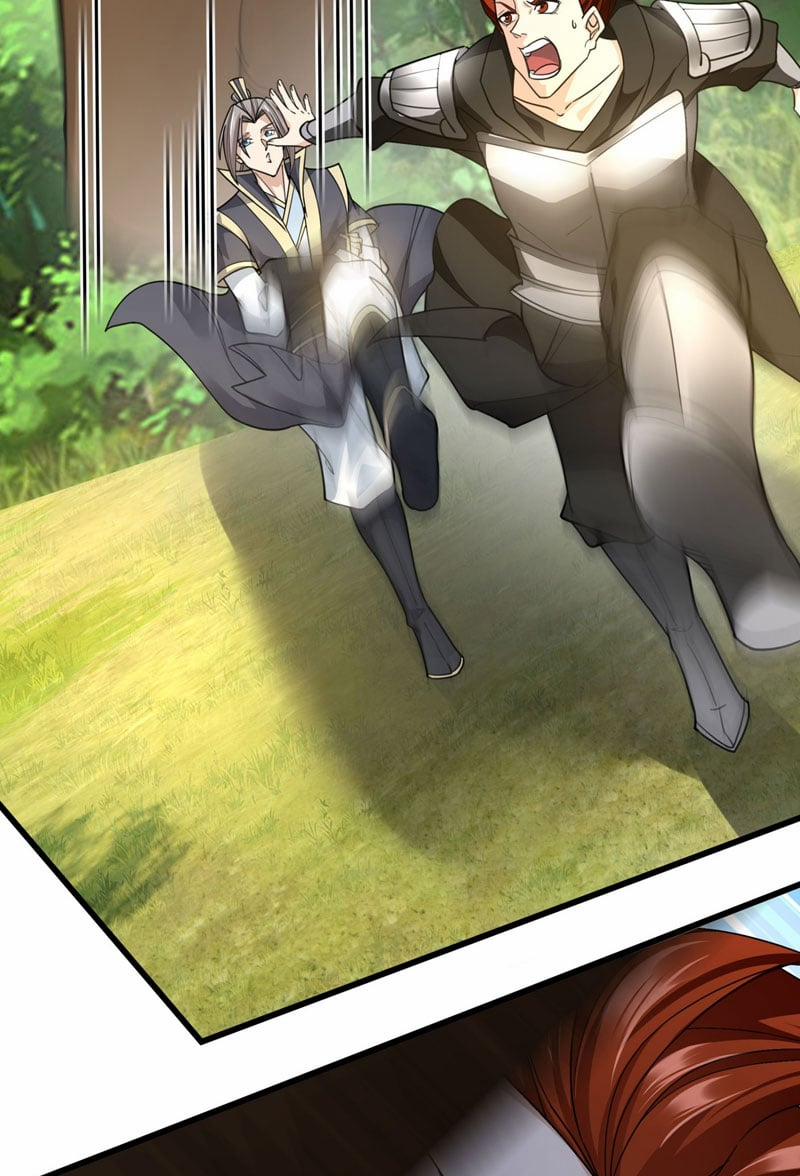 Thu Triệu Vạn Đồ Đệ, Vi Sư Vô Địch Thế Gian 18 trang 66