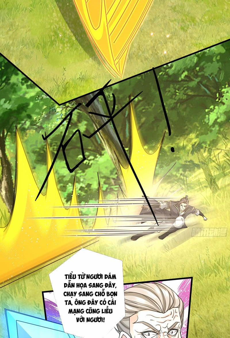 Thu Triệu Vạn Đồ Đệ, Vi Sư Vô Địch Thế Gian 18 trang 75