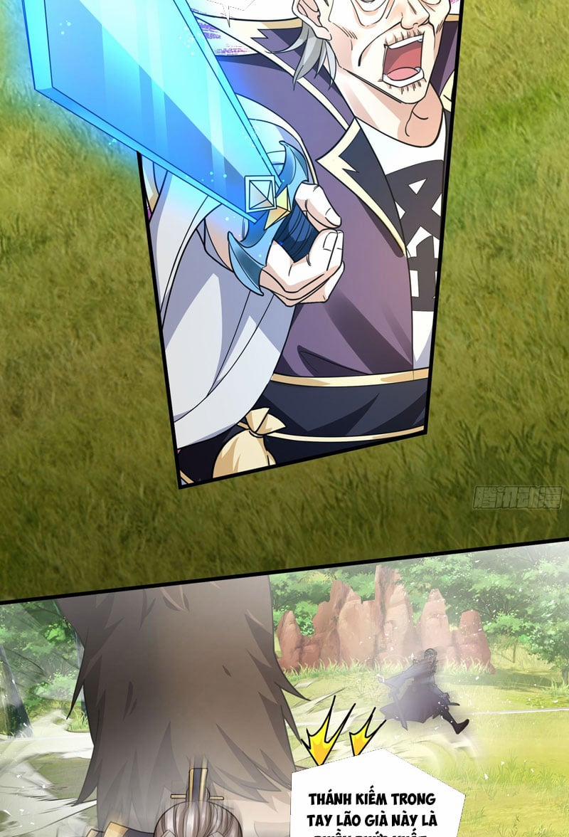 Thu Triệu Vạn Đồ Đệ, Vi Sư Vô Địch Thế Gian 18 trang 76