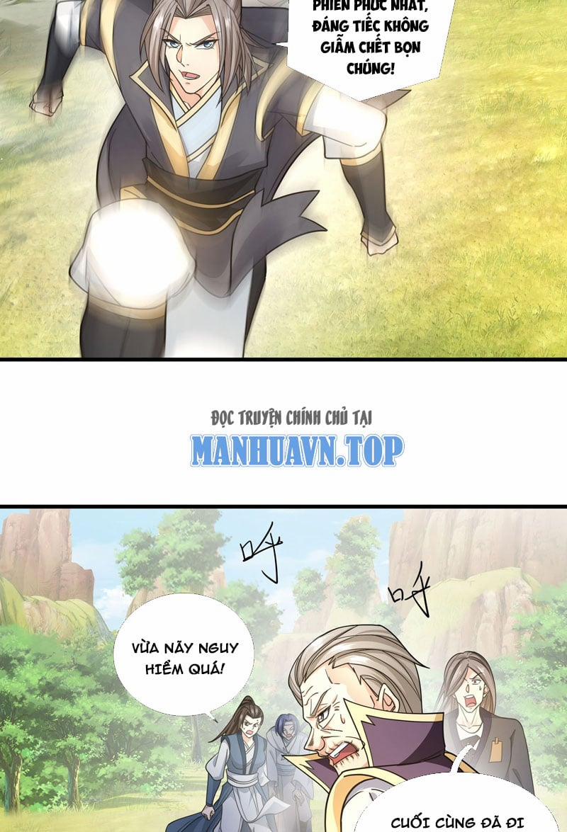 Thu Triệu Vạn Đồ Đệ, Vi Sư Vô Địch Thế Gian 18 trang 77