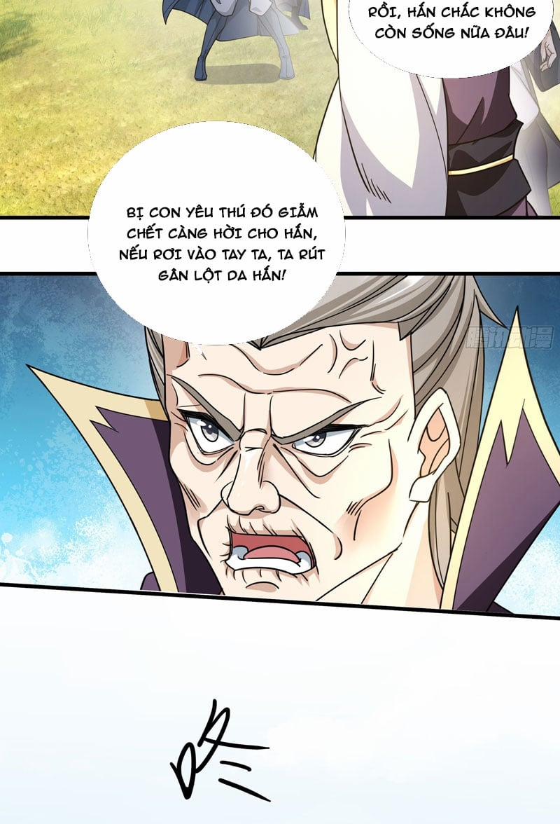 Thu Triệu Vạn Đồ Đệ, Vi Sư Vô Địch Thế Gian 18 trang 78