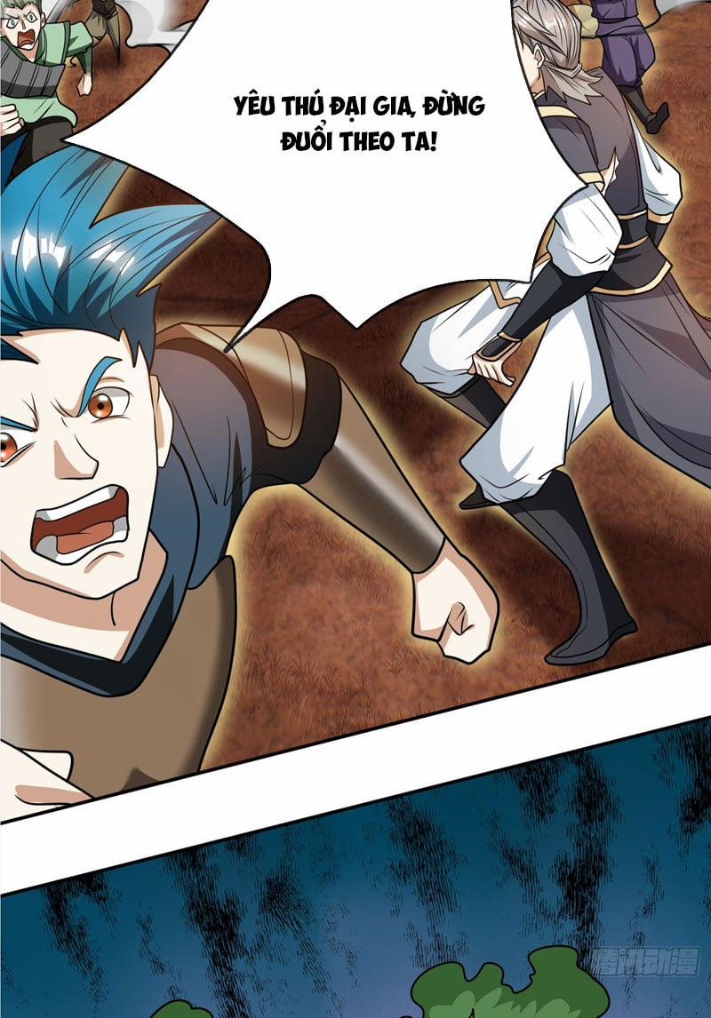 Thu Triệu Vạn Đồ Đệ, Vi Sư Vô Địch Thế Gian 18 trang 8