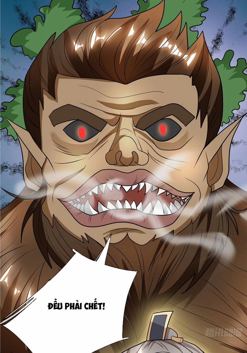 Thu Triệu Vạn Đồ Đệ, Vi Sư Vô Địch Thế Gian 18 trang 9