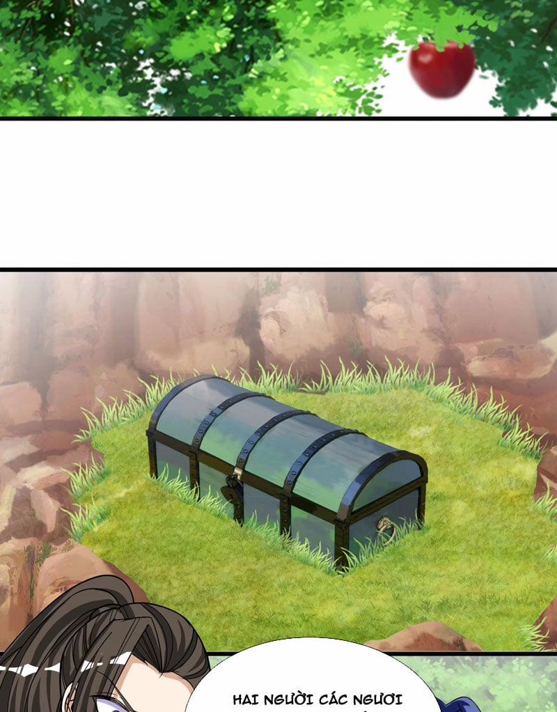 Thu Triệu Vạn Đồ Đệ, Vi Sư Vô Địch Thế Gian 19 trang 21