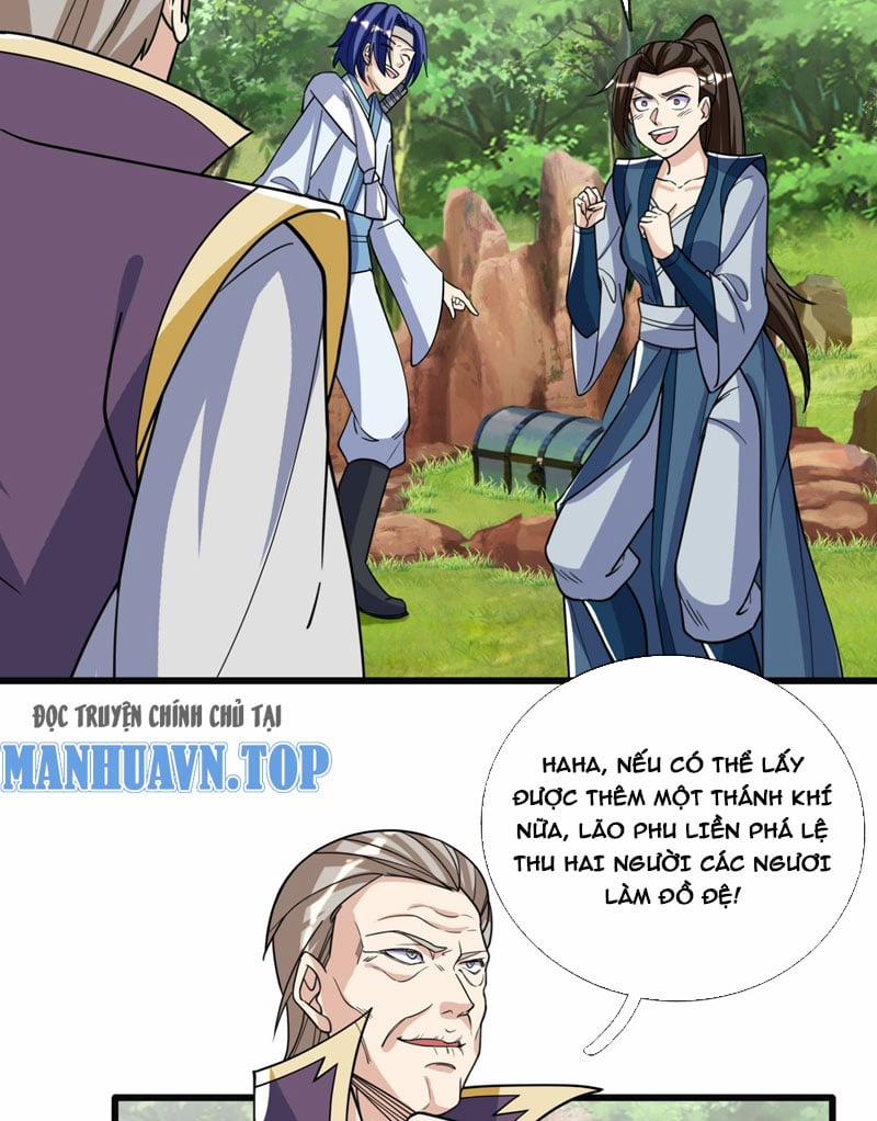 Thu Triệu Vạn Đồ Đệ, Vi Sư Vô Địch Thế Gian 19 trang 23