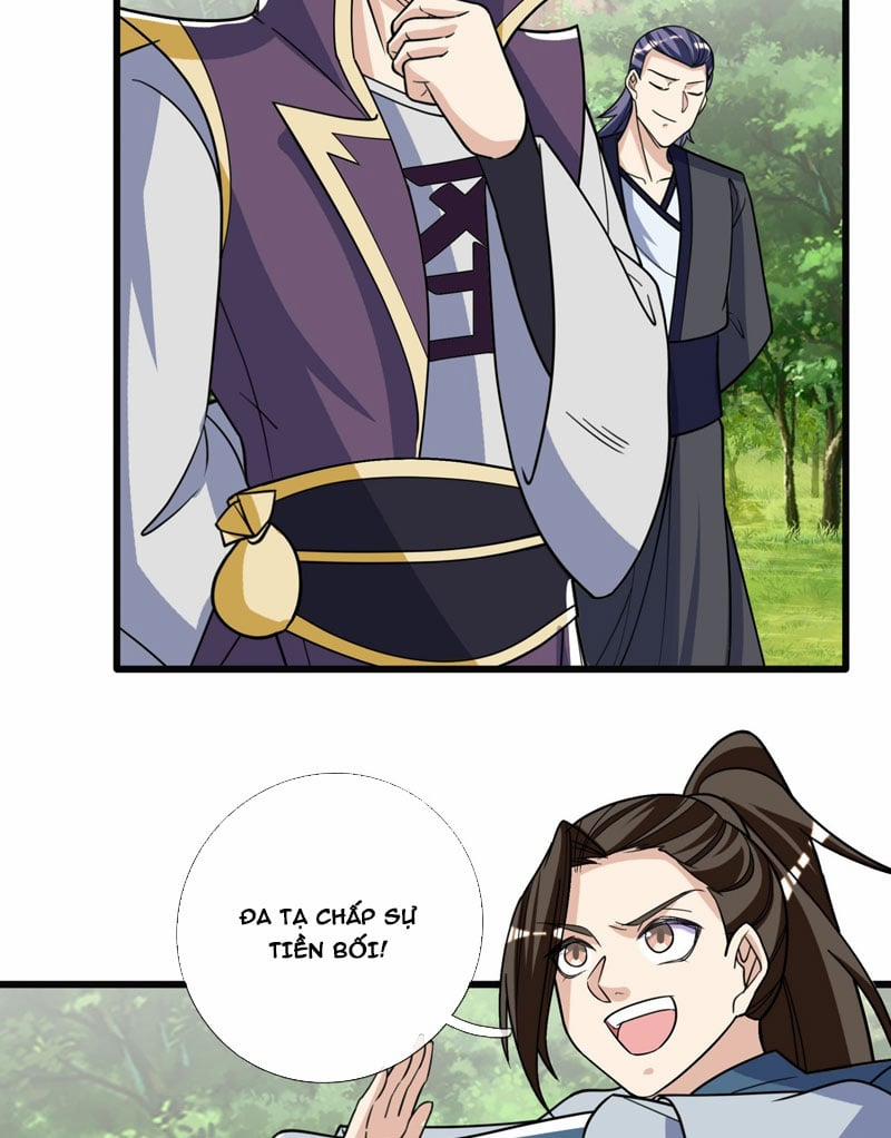 Thu Triệu Vạn Đồ Đệ, Vi Sư Vô Địch Thế Gian 19 trang 24
