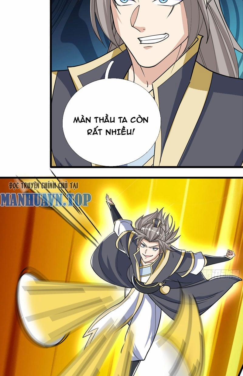 Thu Triệu Vạn Đồ Đệ, Vi Sư Vô Địch Thế Gian 19 trang 3