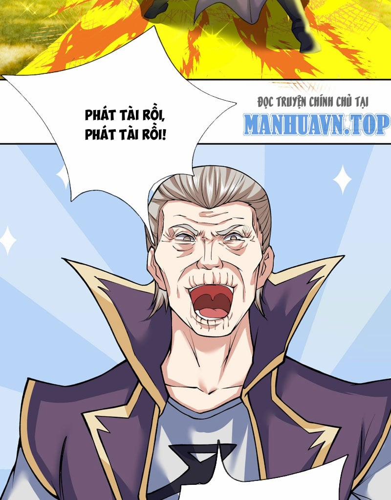 Thu Triệu Vạn Đồ Đệ, Vi Sư Vô Địch Thế Gian 19 trang 30