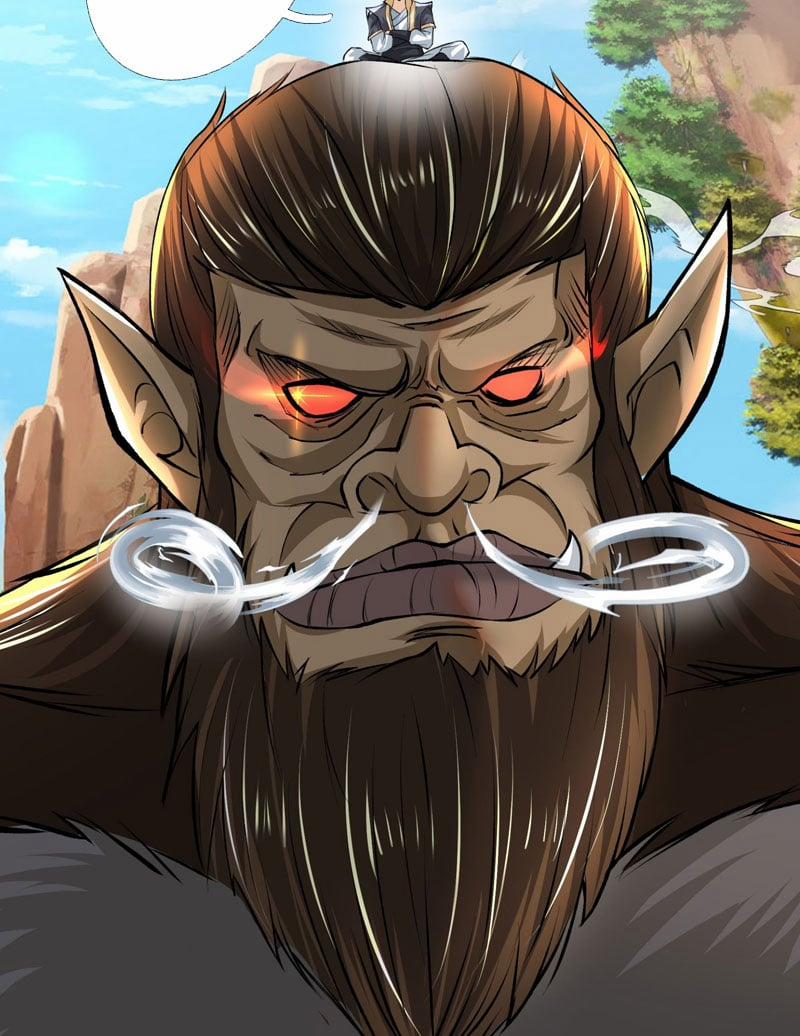 Thu Triệu Vạn Đồ Đệ, Vi Sư Vô Địch Thế Gian 19 trang 41