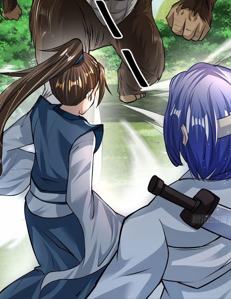 Thu Triệu Vạn Đồ Đệ, Vi Sư Vô Địch Thế Gian 19 trang 43