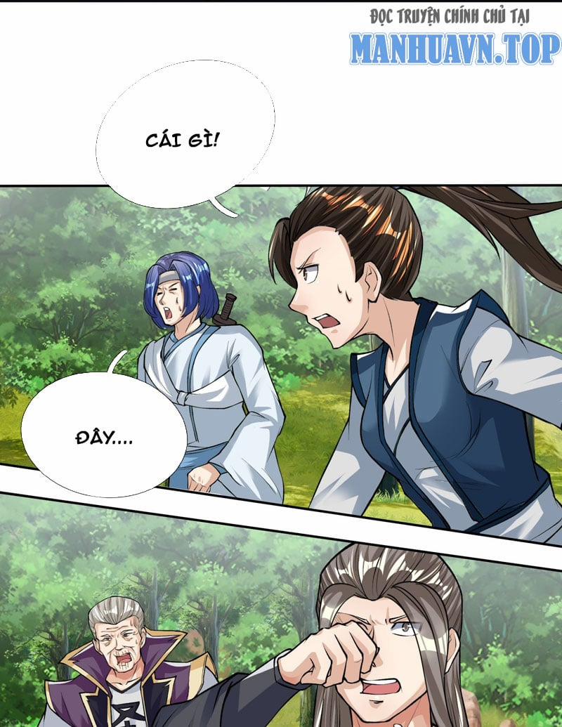 Thu Triệu Vạn Đồ Đệ, Vi Sư Vô Địch Thế Gian 19 trang 44