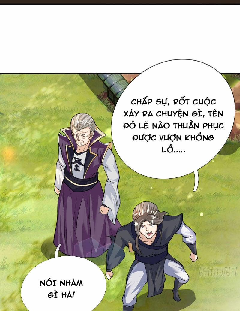 Thu Triệu Vạn Đồ Đệ, Vi Sư Vô Địch Thế Gian 19 trang 47
