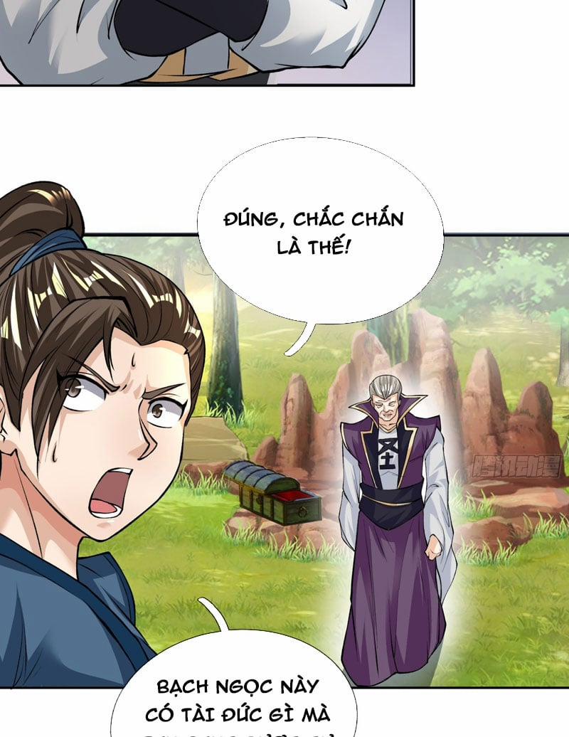 Thu Triệu Vạn Đồ Đệ, Vi Sư Vô Địch Thế Gian 19 trang 50