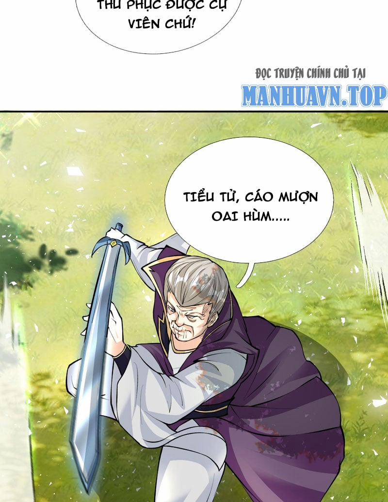Thu Triệu Vạn Đồ Đệ, Vi Sư Vô Địch Thế Gian 19 trang 51