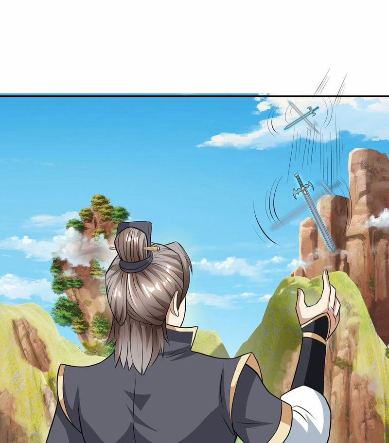 Thu Triệu Vạn Đồ Đệ, Vi Sư Vô Địch Thế Gian 19 trang 61