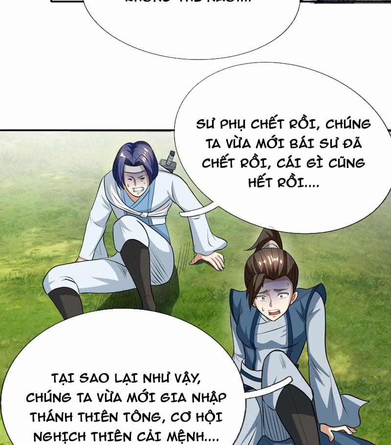 Thu Triệu Vạn Đồ Đệ, Vi Sư Vô Địch Thế Gian 19 trang 66