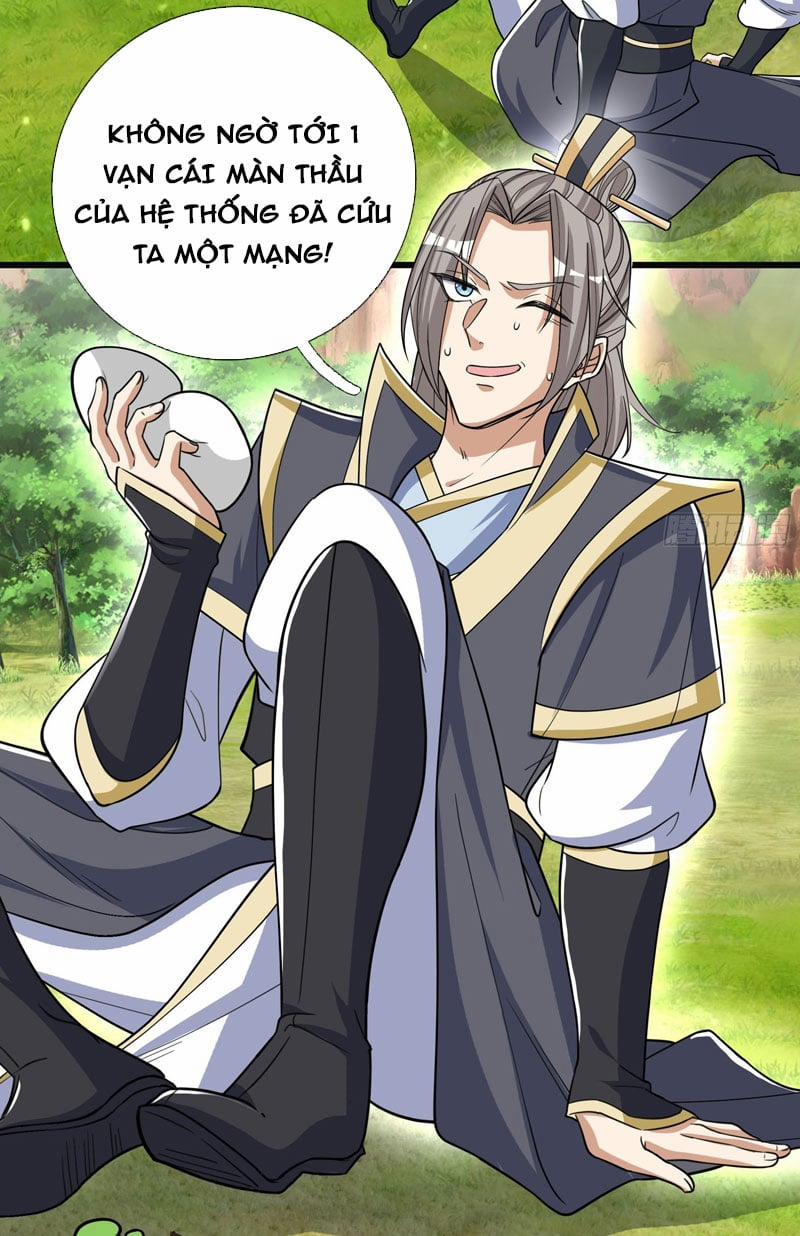Thu Triệu Vạn Đồ Đệ, Vi Sư Vô Địch Thế Gian 19 trang 7
