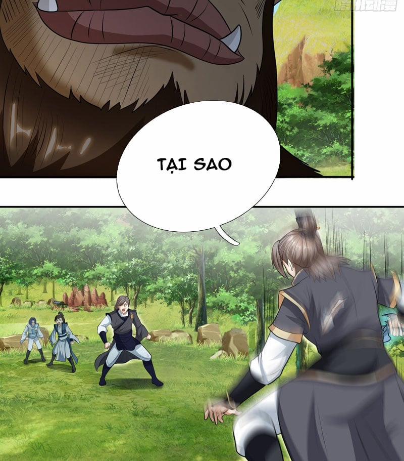 Thu Triệu Vạn Đồ Đệ, Vi Sư Vô Địch Thế Gian 19 trang 71
