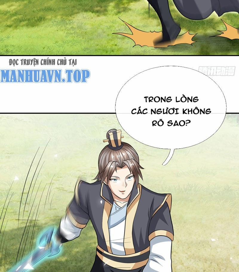 Thu Triệu Vạn Đồ Đệ, Vi Sư Vô Địch Thế Gian 19 trang 72