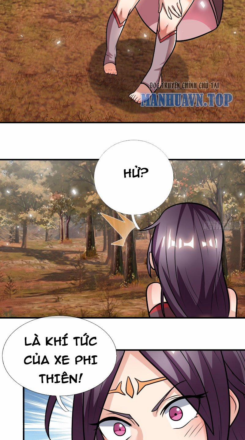 Thu Triệu Vạn Đồ Đệ, Vi Sư Vô Địch Thế Gian 20 trang 14