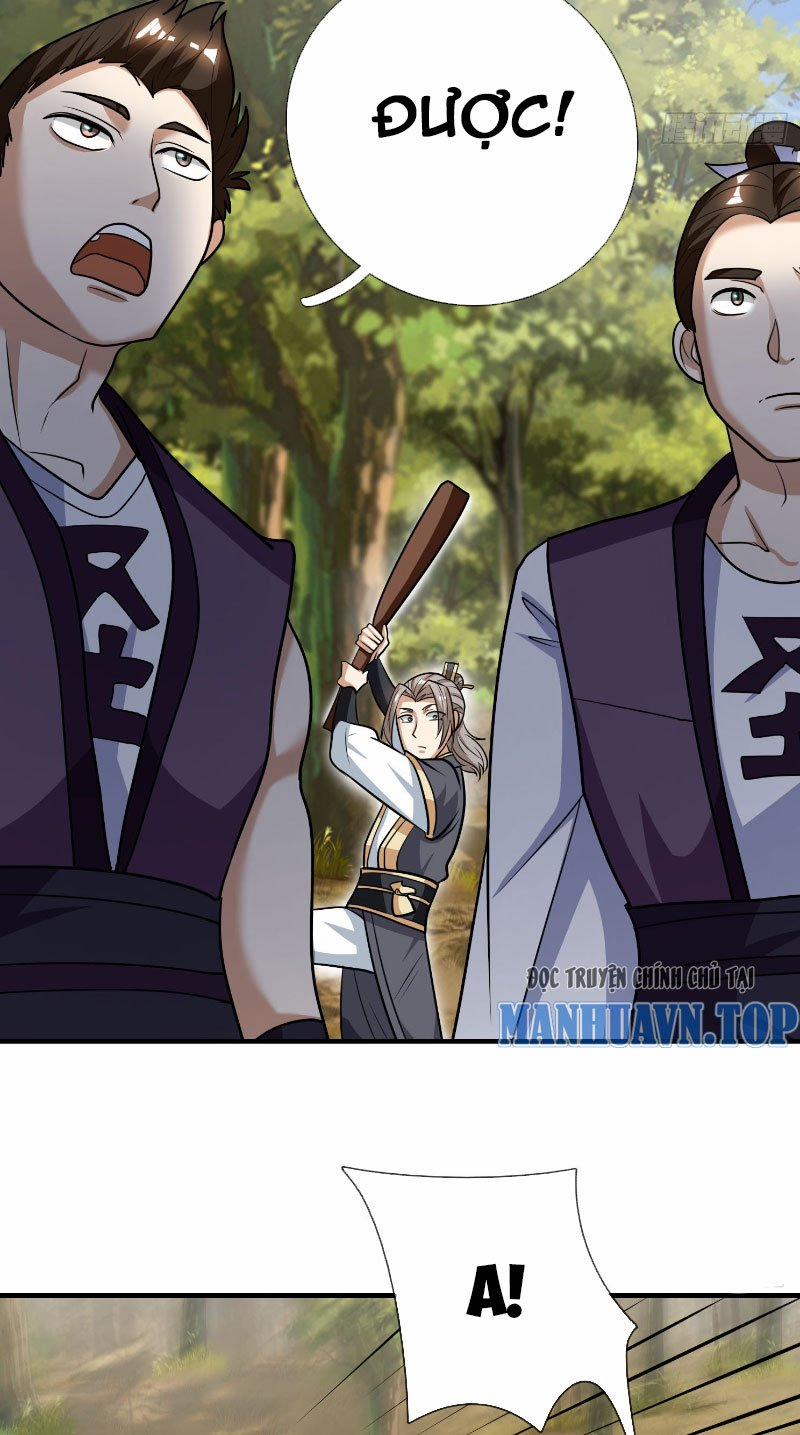 Thu Triệu Vạn Đồ Đệ, Vi Sư Vô Địch Thế Gian 20 trang 20