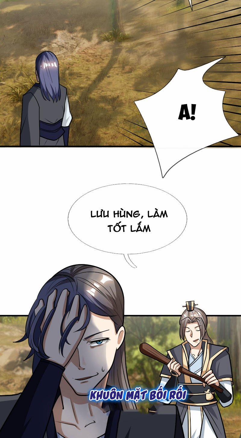 Thu Triệu Vạn Đồ Đệ, Vi Sư Vô Địch Thế Gian 20 trang 21