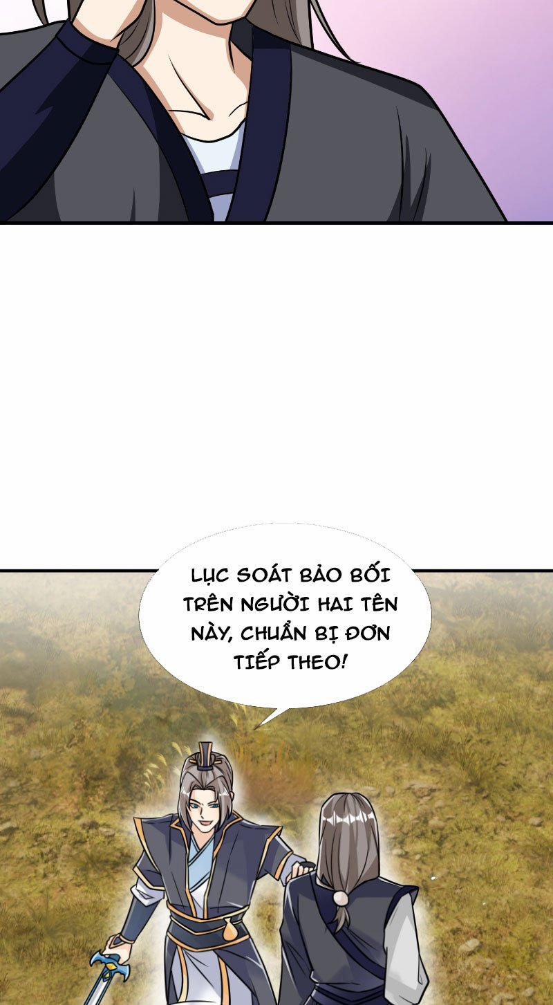Thu Triệu Vạn Đồ Đệ, Vi Sư Vô Địch Thế Gian 20 trang 23