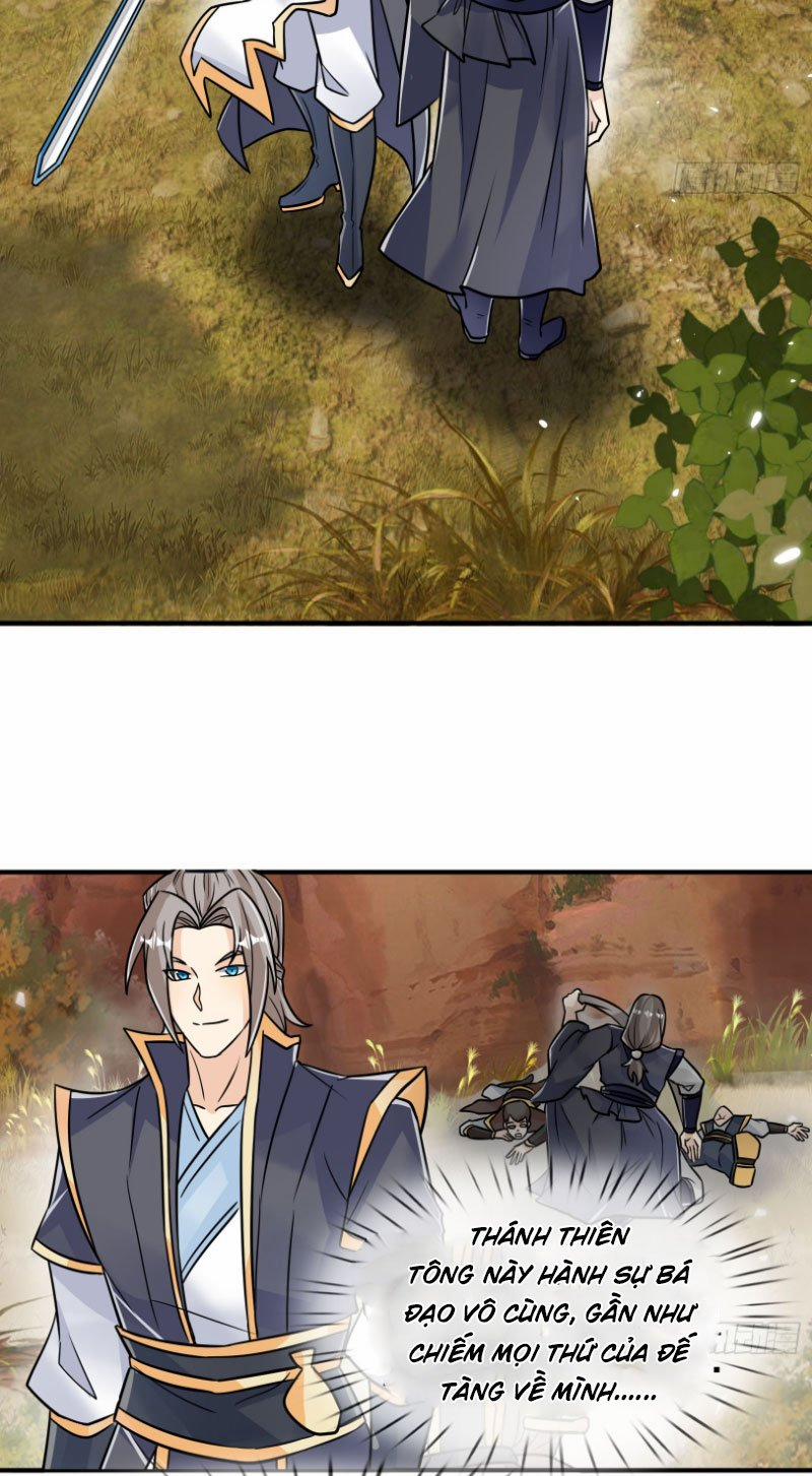 Thu Triệu Vạn Đồ Đệ, Vi Sư Vô Địch Thế Gian 20 trang 24