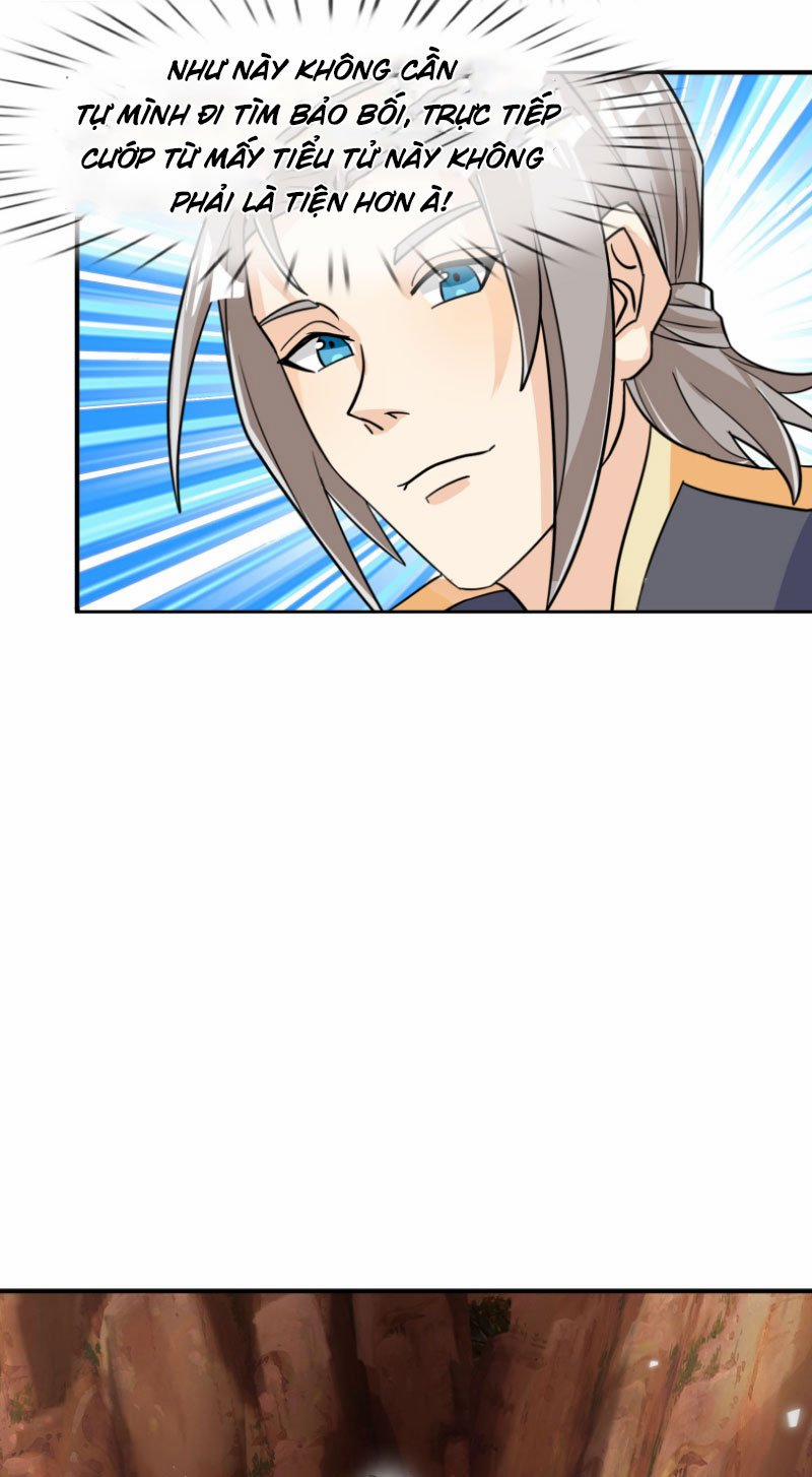 Thu Triệu Vạn Đồ Đệ, Vi Sư Vô Địch Thế Gian 20 trang 25