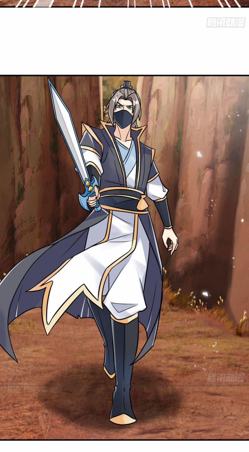 Thu Triệu Vạn Đồ Đệ, Vi Sư Vô Địch Thế Gian 20 trang 28