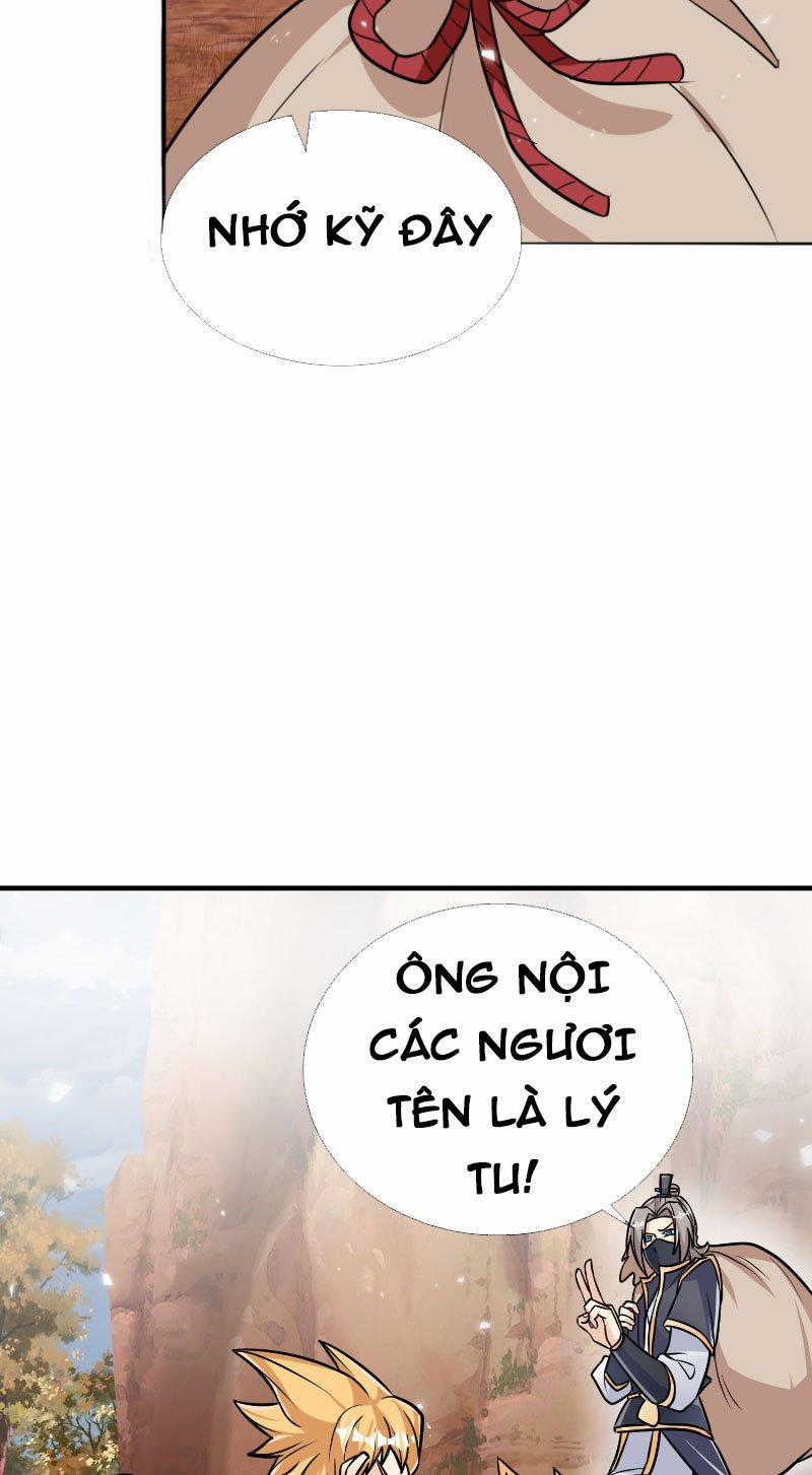 Thu Triệu Vạn Đồ Đệ, Vi Sư Vô Địch Thế Gian 20 trang 33