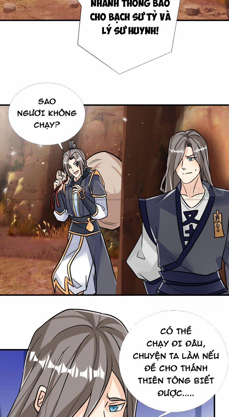 Thu Triệu Vạn Đồ Đệ, Vi Sư Vô Địch Thế Gian 20 trang 35