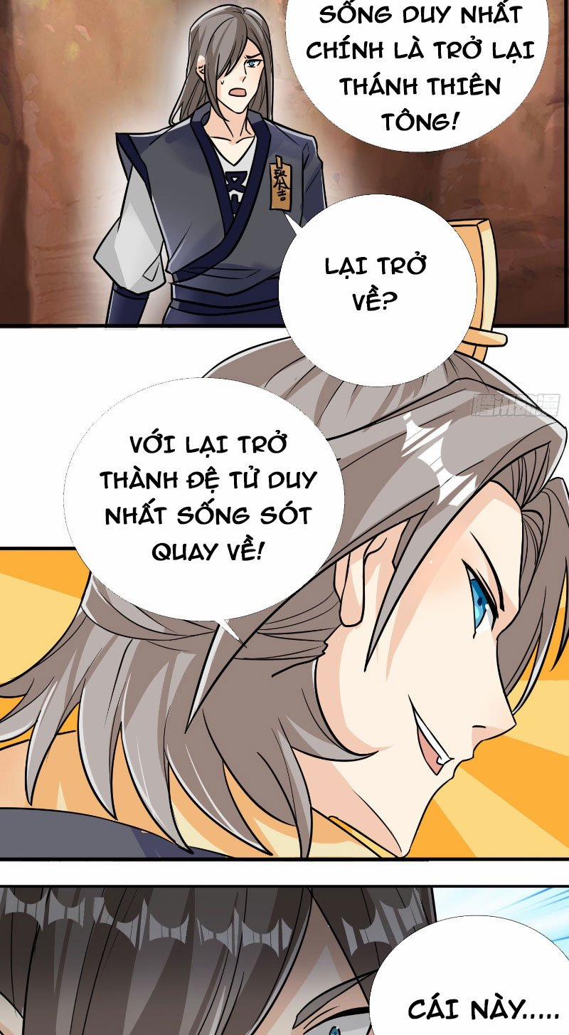 Thu Triệu Vạn Đồ Đệ, Vi Sư Vô Địch Thế Gian 20 trang 39