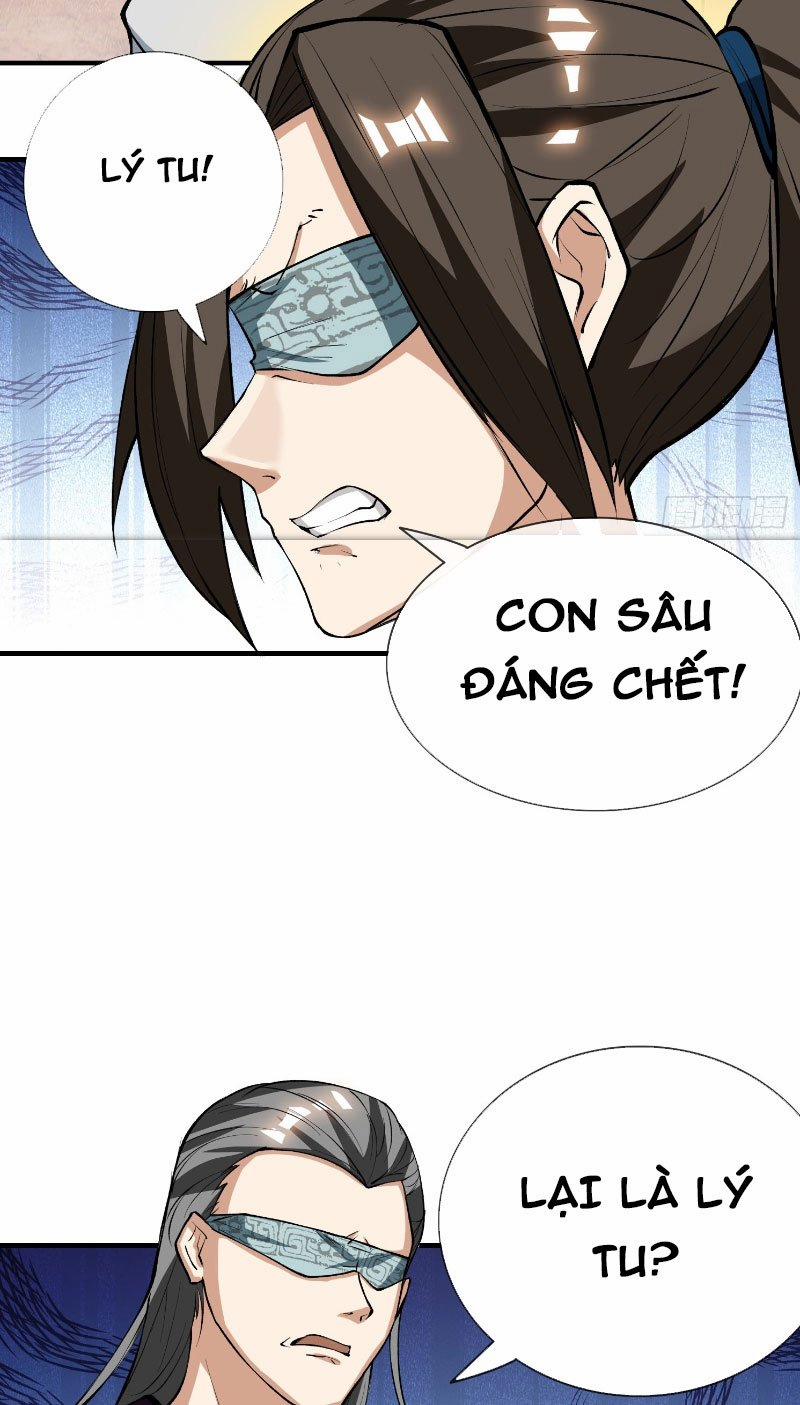 Thu Triệu Vạn Đồ Đệ, Vi Sư Vô Địch Thế Gian 20 trang 45