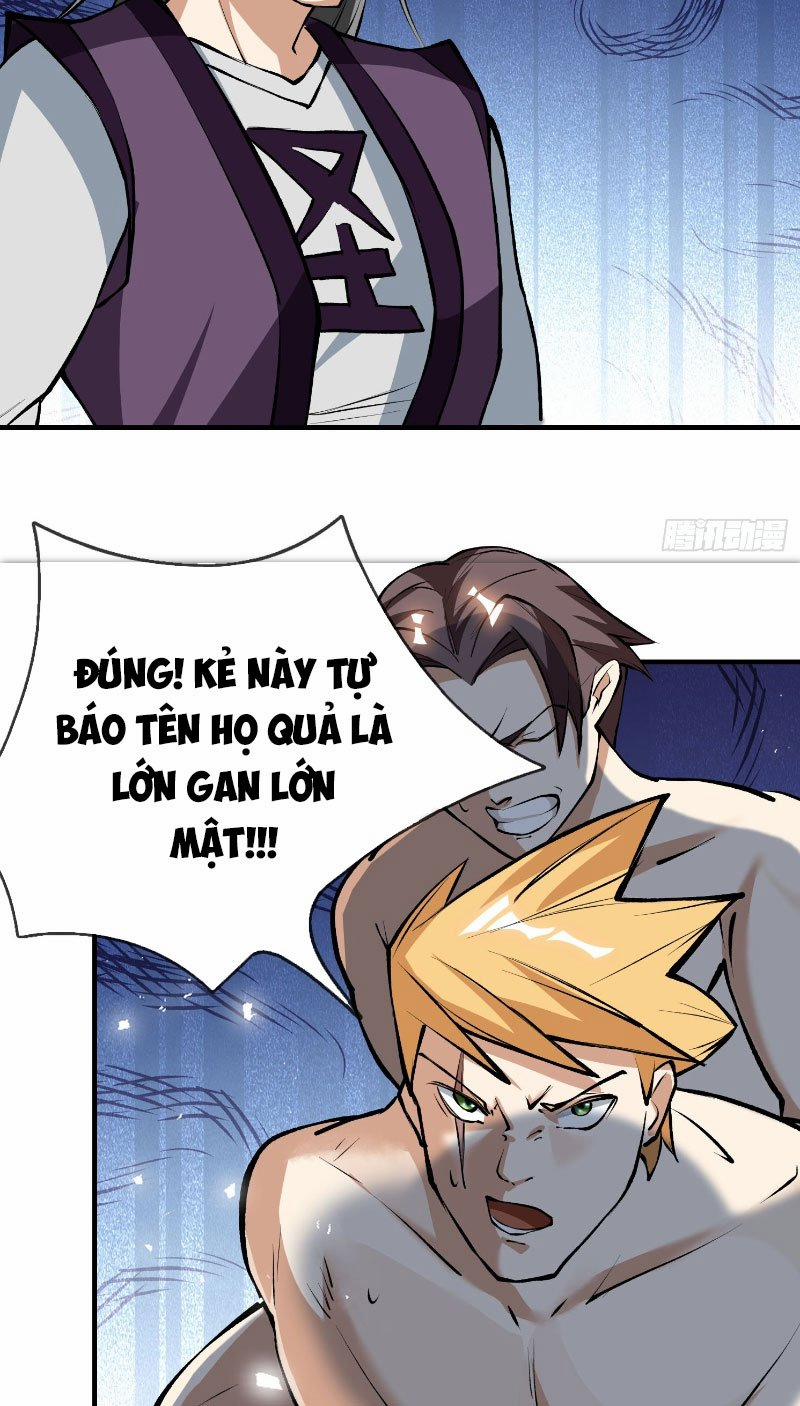 Thu Triệu Vạn Đồ Đệ, Vi Sư Vô Địch Thế Gian 20 trang 46