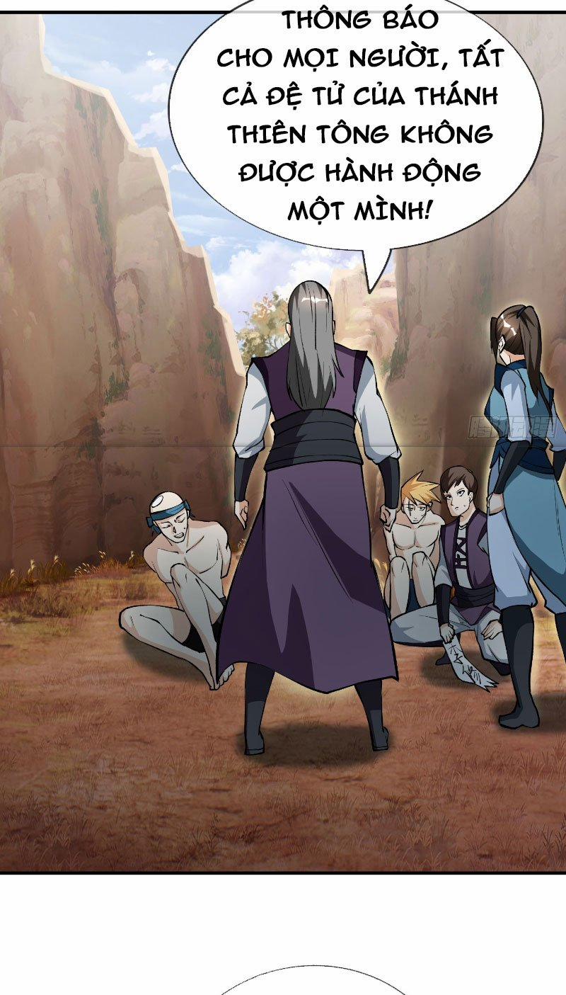 Thu Triệu Vạn Đồ Đệ, Vi Sư Vô Địch Thế Gian 20 trang 49